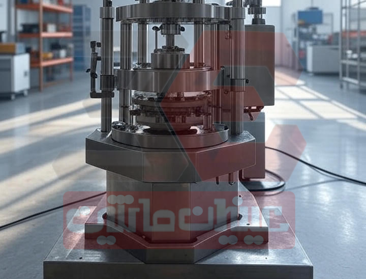 سیستم جمعآوری گرد و غبار (Dust Collection System)