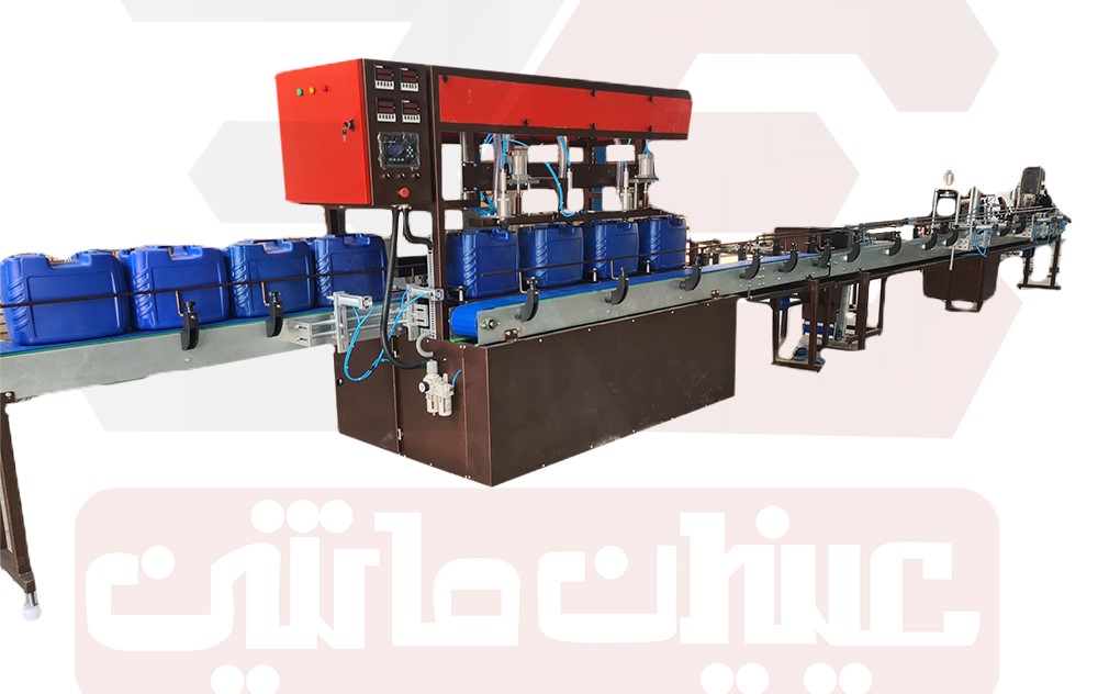 الماكينات الأوتوماتيكية
