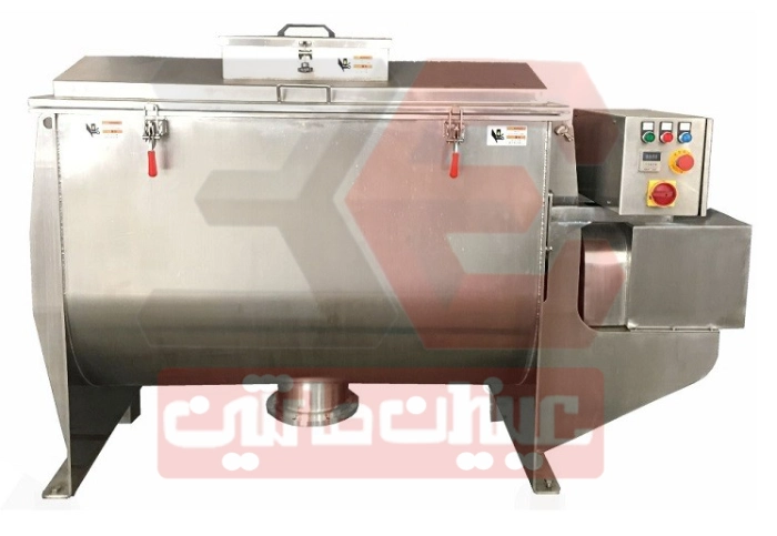 میکسر پودر ریبونی