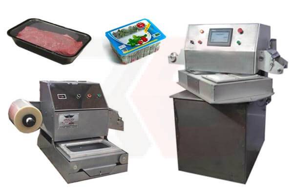 دستگاه سیل سمبه‌ای حرارتی اتوماتیک