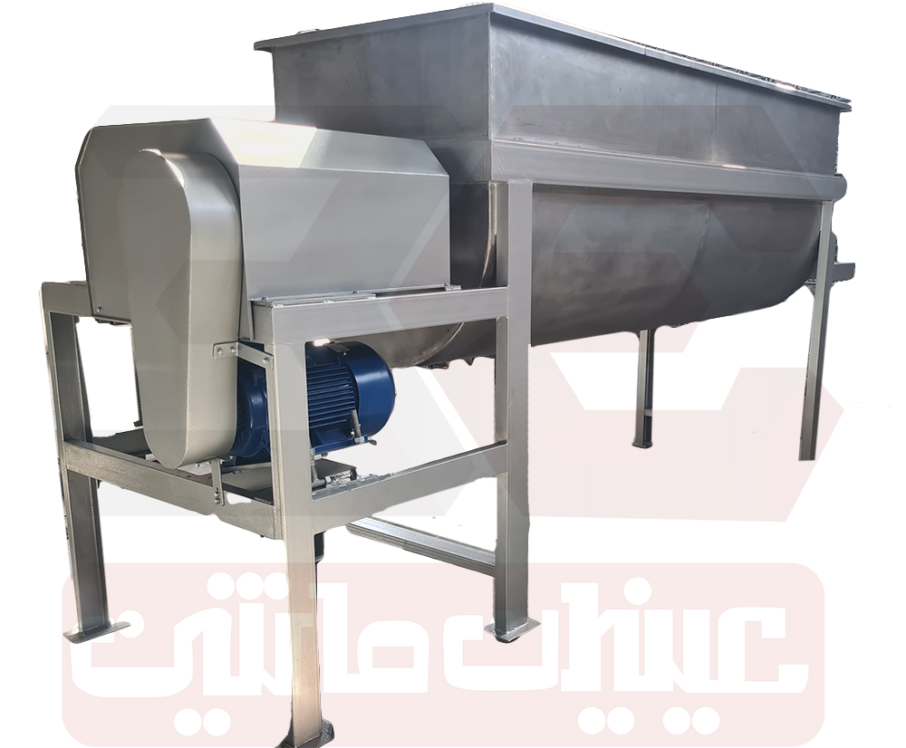 تفاوت میکسر پودر و بلندر صنعتی؛ کدام دستگاه مناسب‌تر است؟