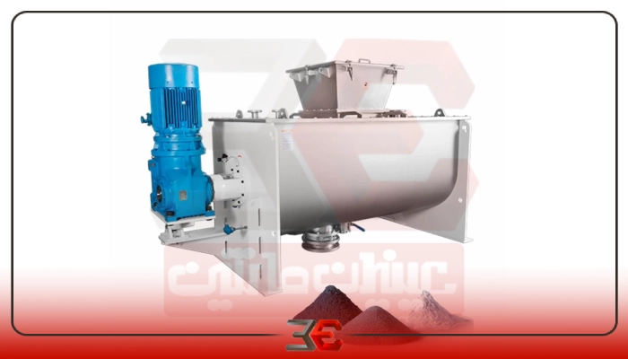 نکات نگهداری و افزایش طول عمر میکسر پودر