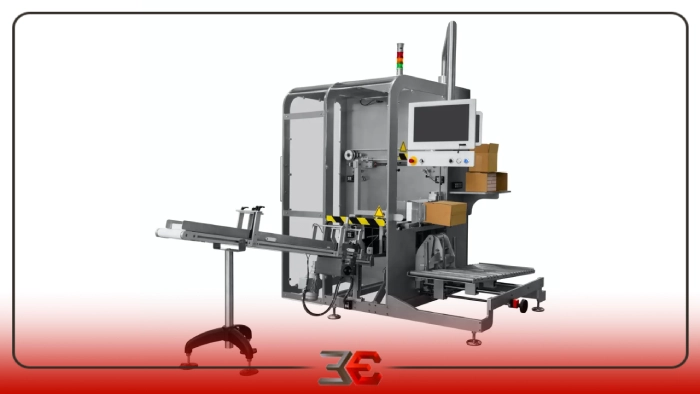 راهکاری پیشرفته برای بستهبندی حرفهای محصولات