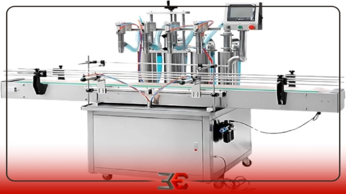 چرا انتخاب دستگاه پرکن روغن موتور اهمیت دارد؟