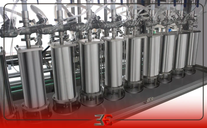 أفضل ماكينة تعبئة زيت المحرك: دليل شامل لعام 2025