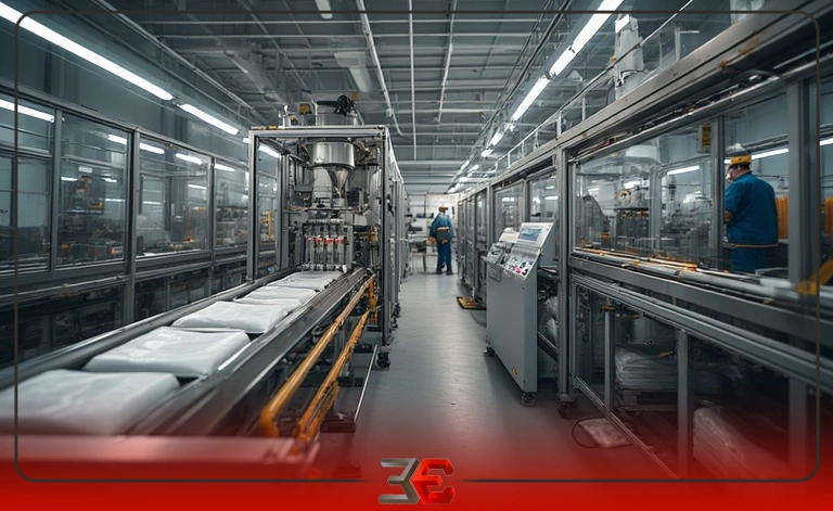 نکات نگهداری و افزایش طول عمر دستگاه کیسه پرکن