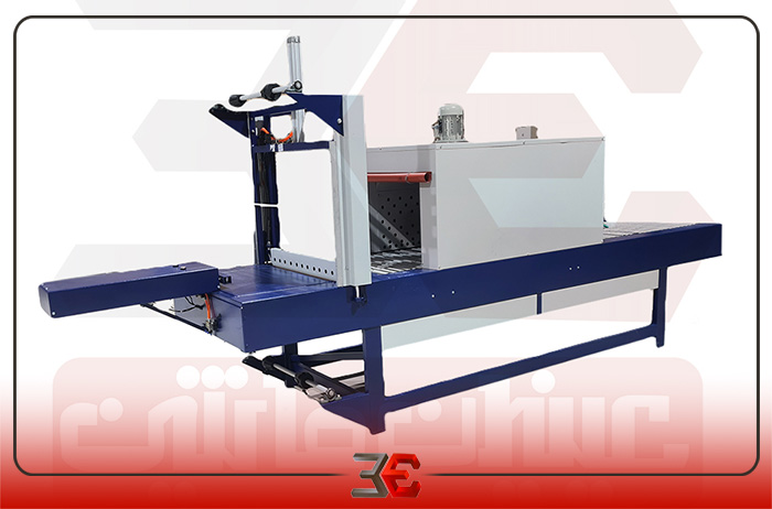 تفاوت شیرینگ پک نیمه اتوماتیک با اتوماتیک: بررسی کامل، مزایا، معایب و راهنمای انتخاب