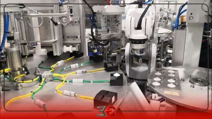 کاربرد میز گردان در صنعت