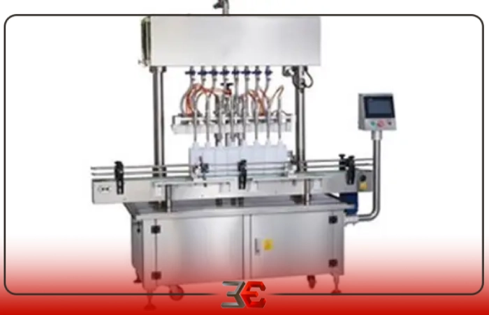 دستگاه پرکن مایعات رقیق ثقلی