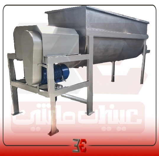 دستگاه میکسر پودر(بلندر)